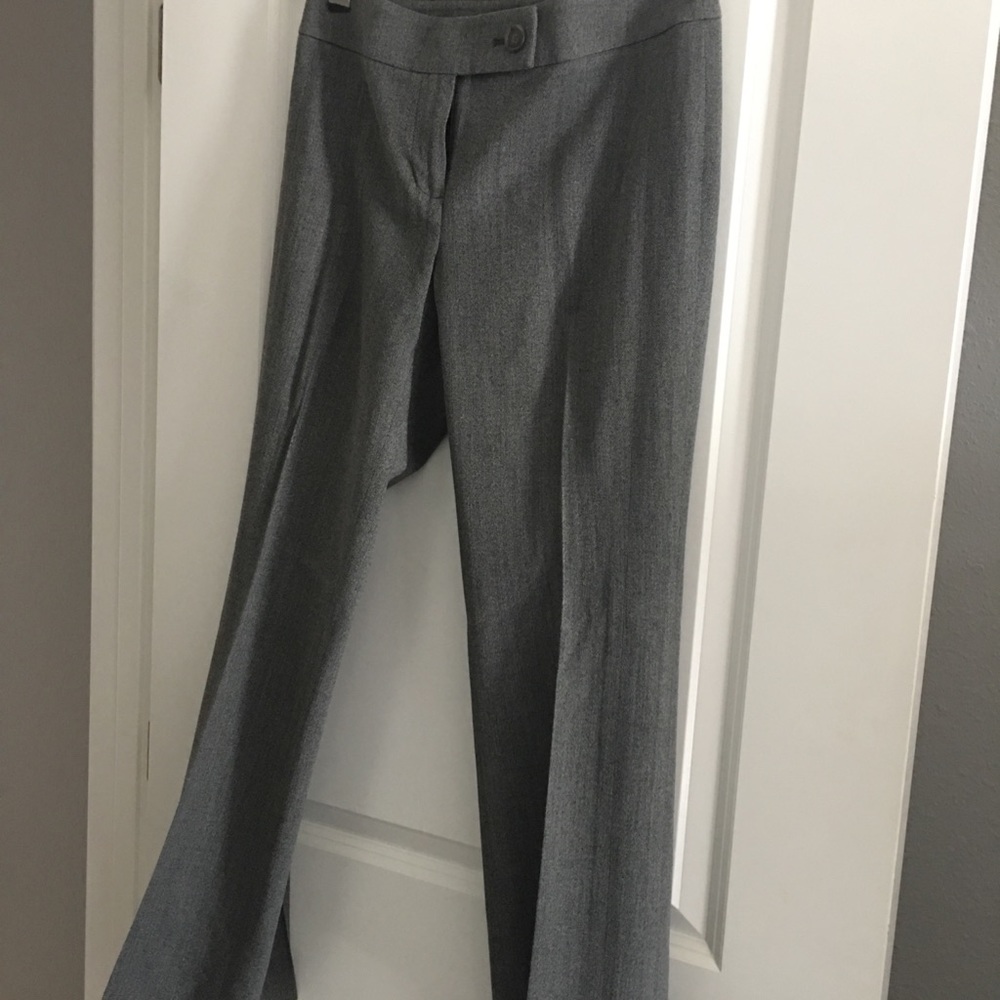 Grey Dress Pants